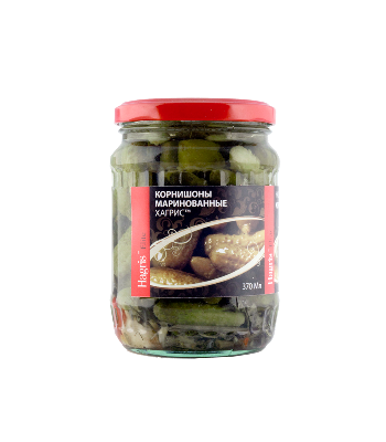 Pickled gherkins  2-5cm
